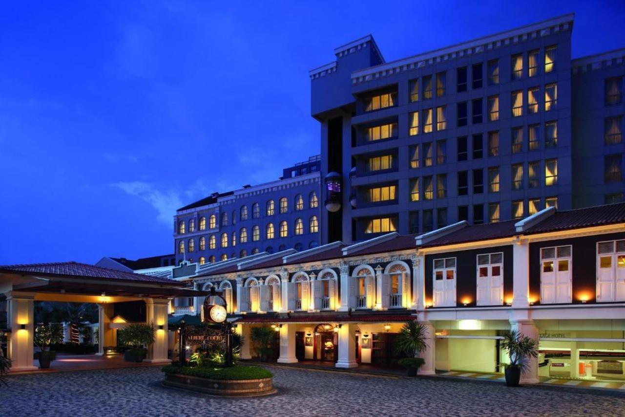 Village Hotel Albert Court By Far East Hospitality Singapur Exterior foto