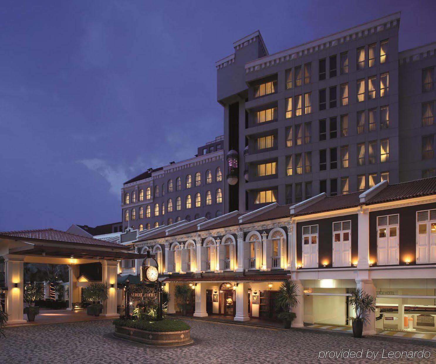 Village Hotel Albert Court By Far East Hospitality Singapur Exterior foto